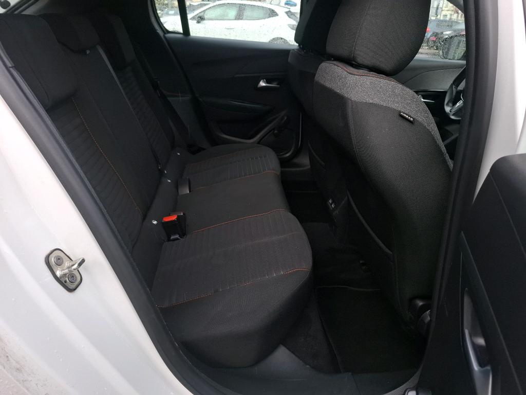 Peugeot 208 Electrique 50 kWh 136ch Active 2020