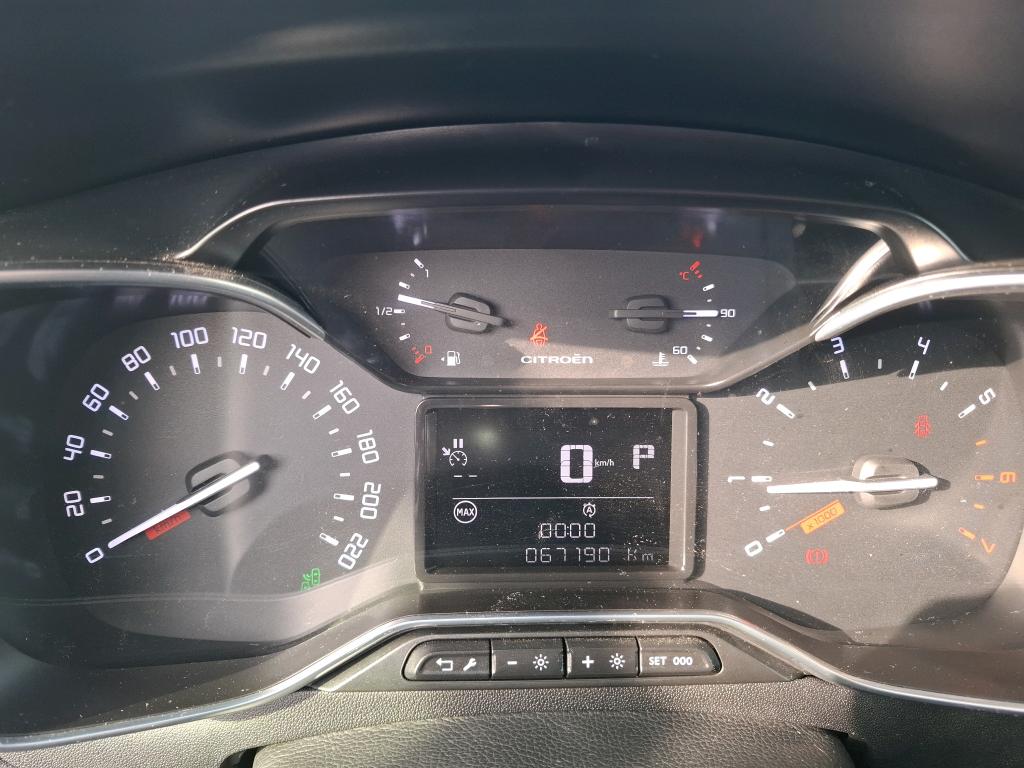 Citroen C3 PureTech 110 S&S EAT6 Shine 2023