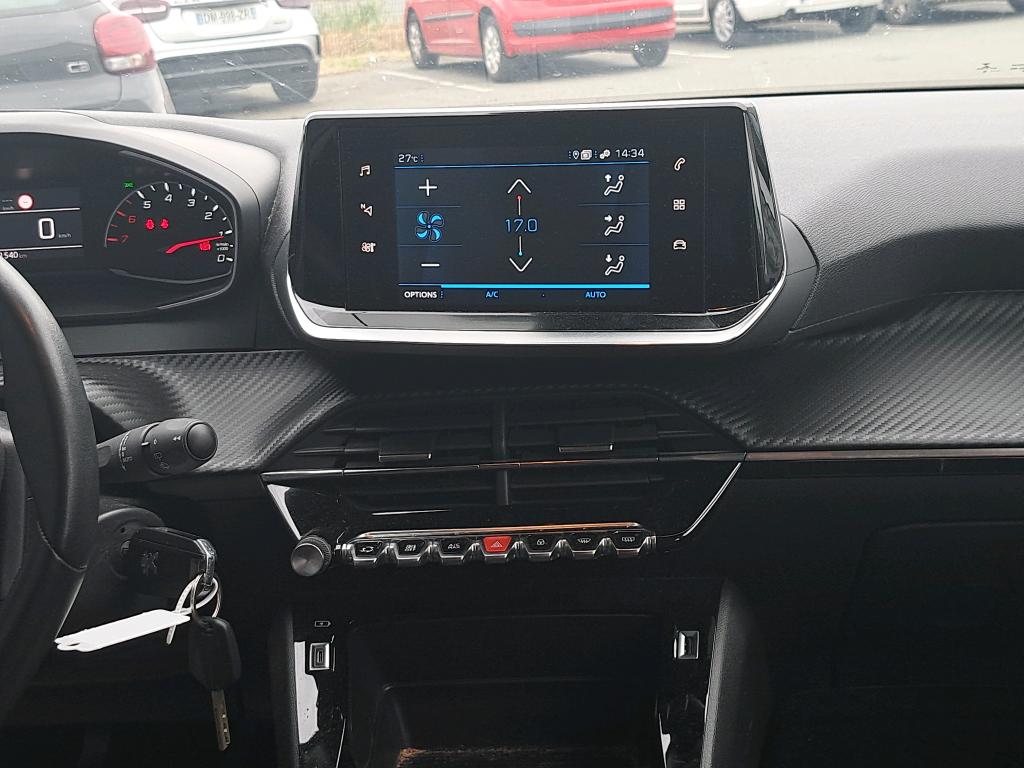 Peugeot 2008 PureTech 130 S&S BVM6 Active Pack 2022