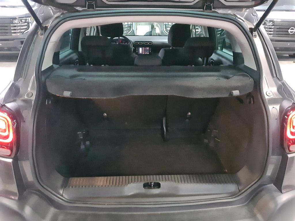 Citroen C3 Aircross PureTech 130 S&S EAT6 Feel Pack 2022