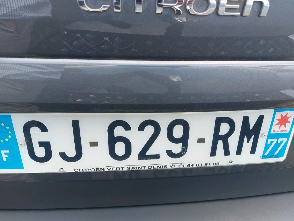 Citroen Berlingo Taille M BlueHDi 100 S&S BVM6 Feel 2022