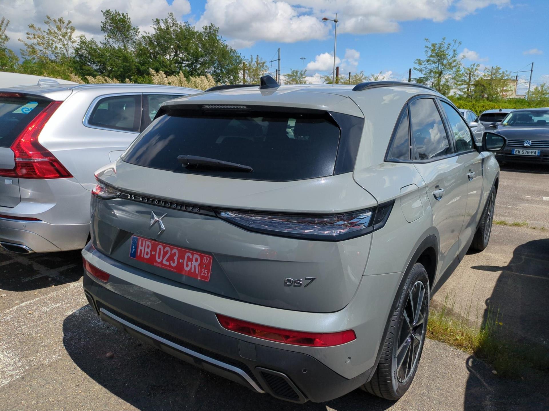 DS DS 7 BlueHDi 130 EAT8 Etoile 2025