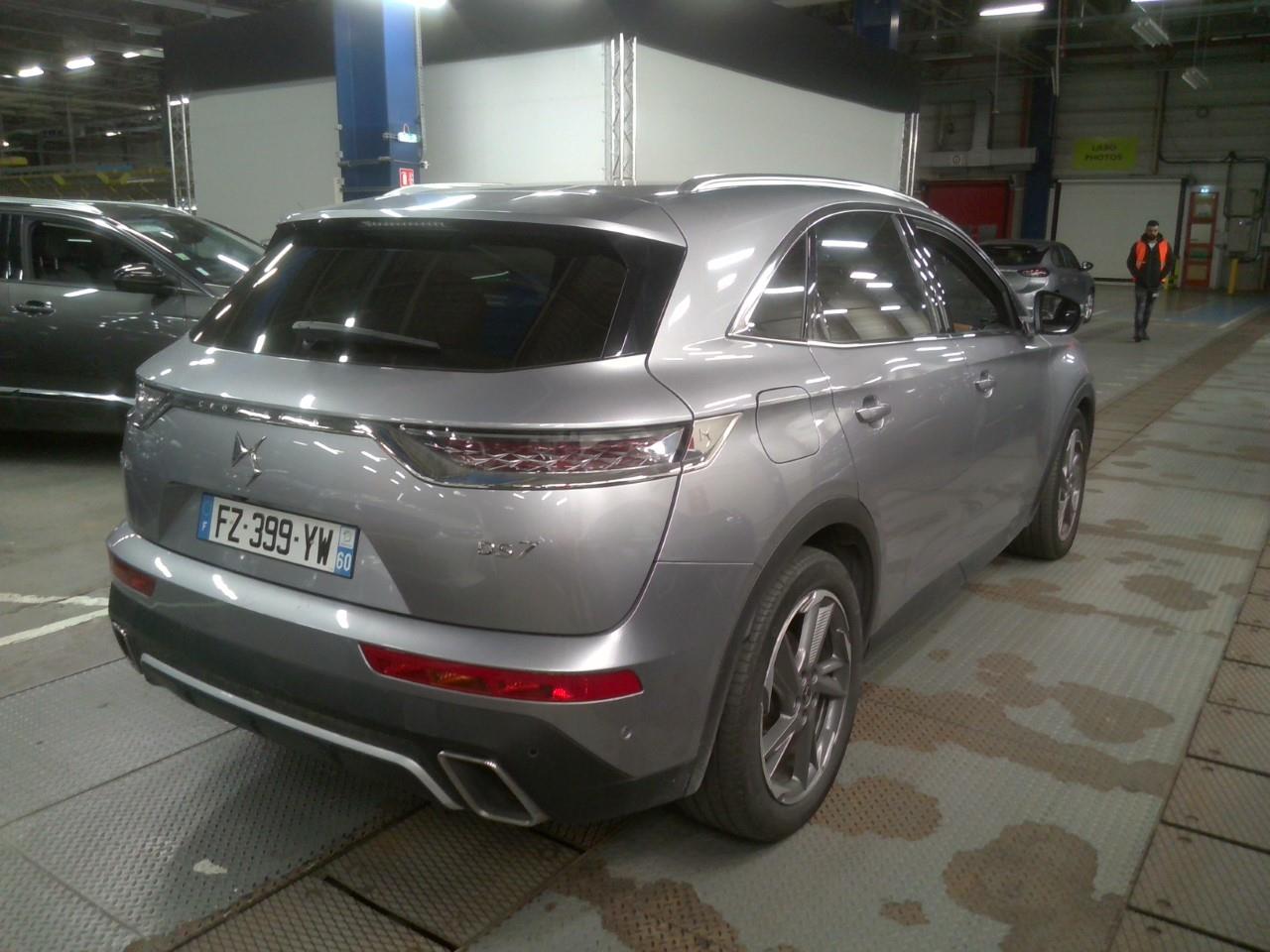 DS DS7 Crossback Hybride E-Tense 225 EAT8 Rivoli 2021