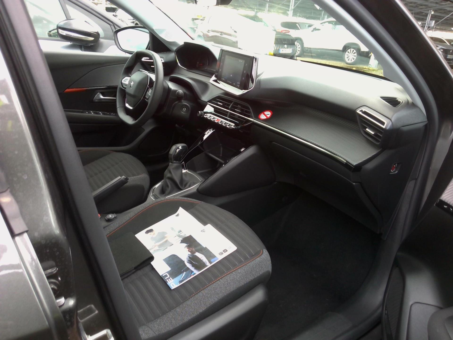 Peugeot 208 PureTech 75 S&S BVM5 Active Pack 2023