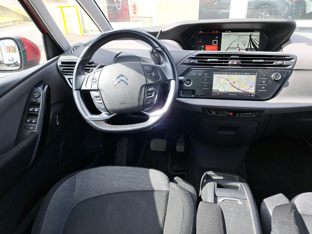 Citroen Grand C4 Spacetourer BlueHDi 130 S&S EAT8 Business+ 2019