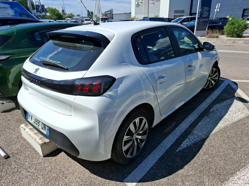 Peugeot 208 BlueHDi 100 S&S BVM6 Active 2020