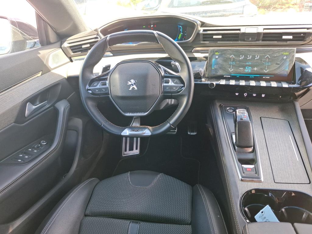 Peugeot 508 SW Hybrid 225 e-EAT8 GT 2022