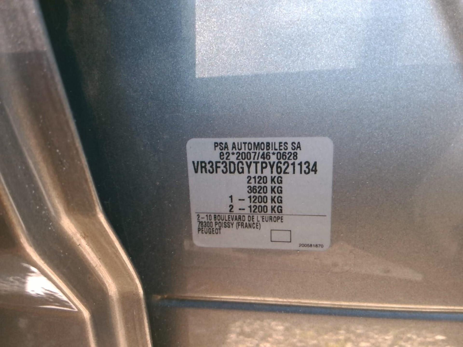 Peugeot 308 PHEV 225 e-EAT8 GT 2023
