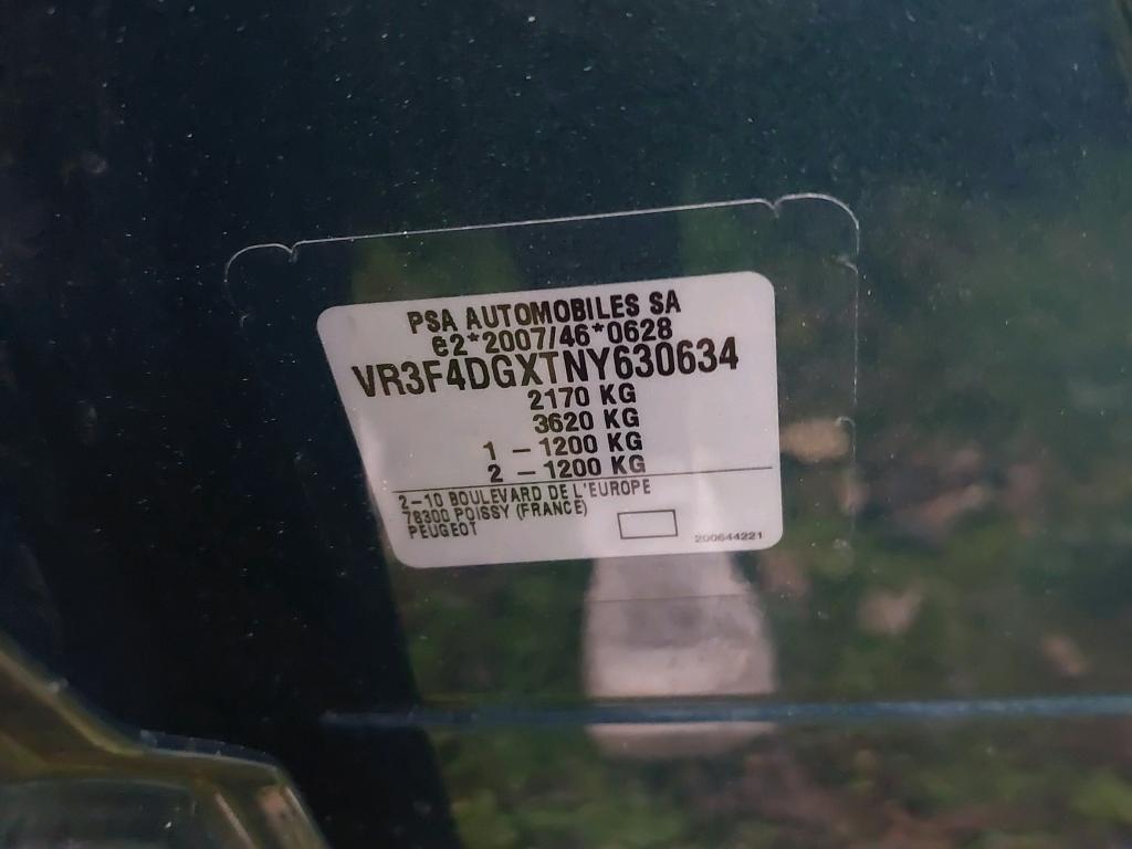 Peugeot 308 SW PHEV 180 e-EAT8 Allure Pack 2022