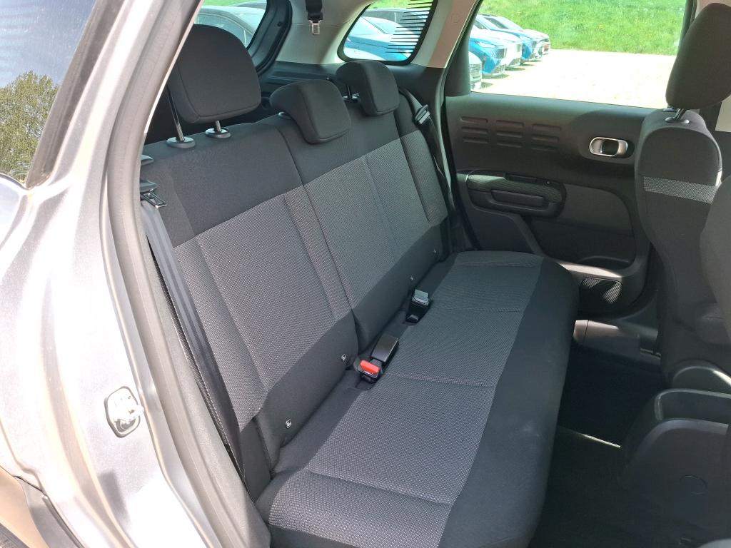 Citroen C3 Aircross PureTech 130 S&S EAT6 C-Series 2023
