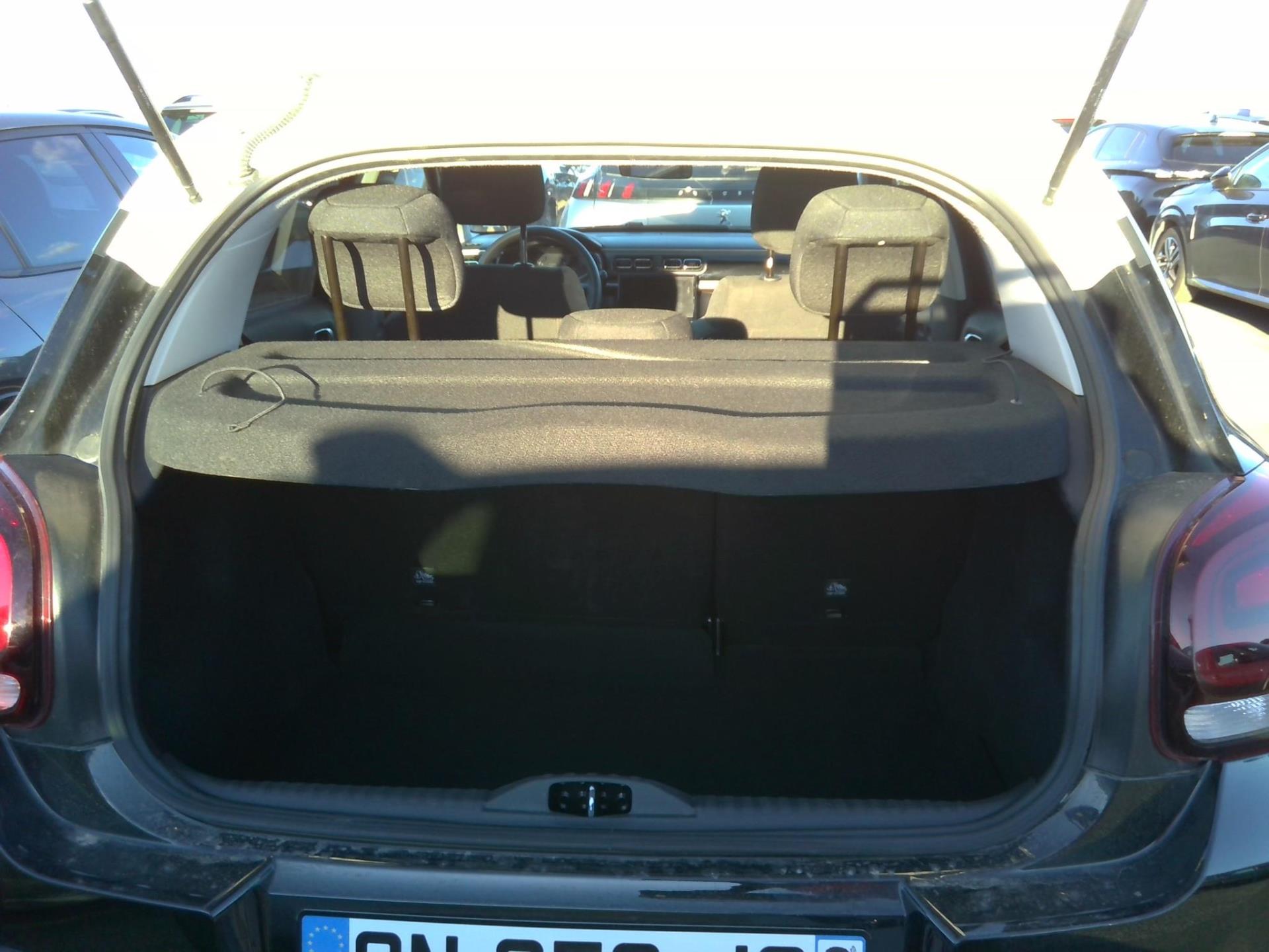 Citroen C3 BlueHDi 100 S&S BVM6 Shine 2023