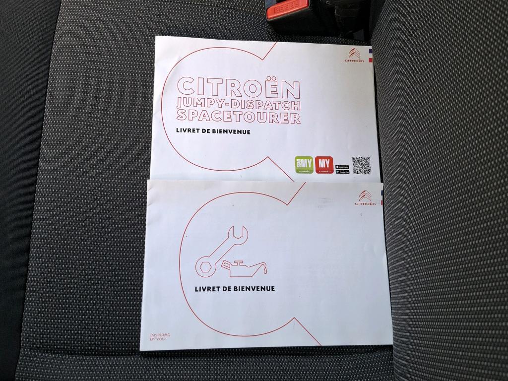Citroen Jumpy M BlueHDi 120 S&S BVM6 Confort 2022