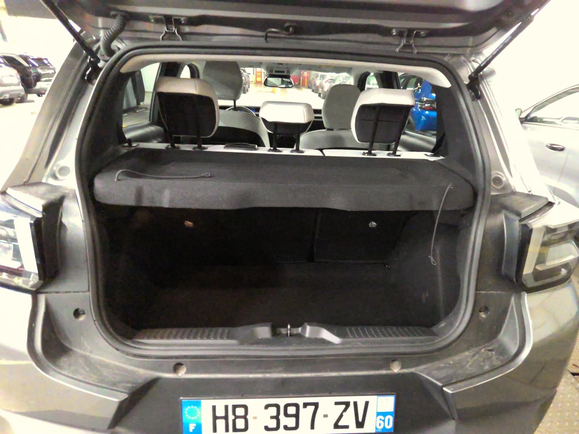 Citroen C3 Turbo 100 ch BVM6 Max 2025