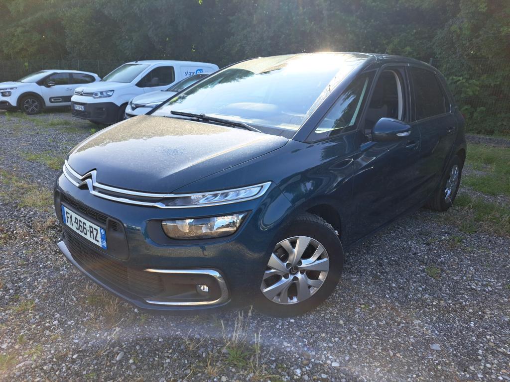 C4 Picasso Court II