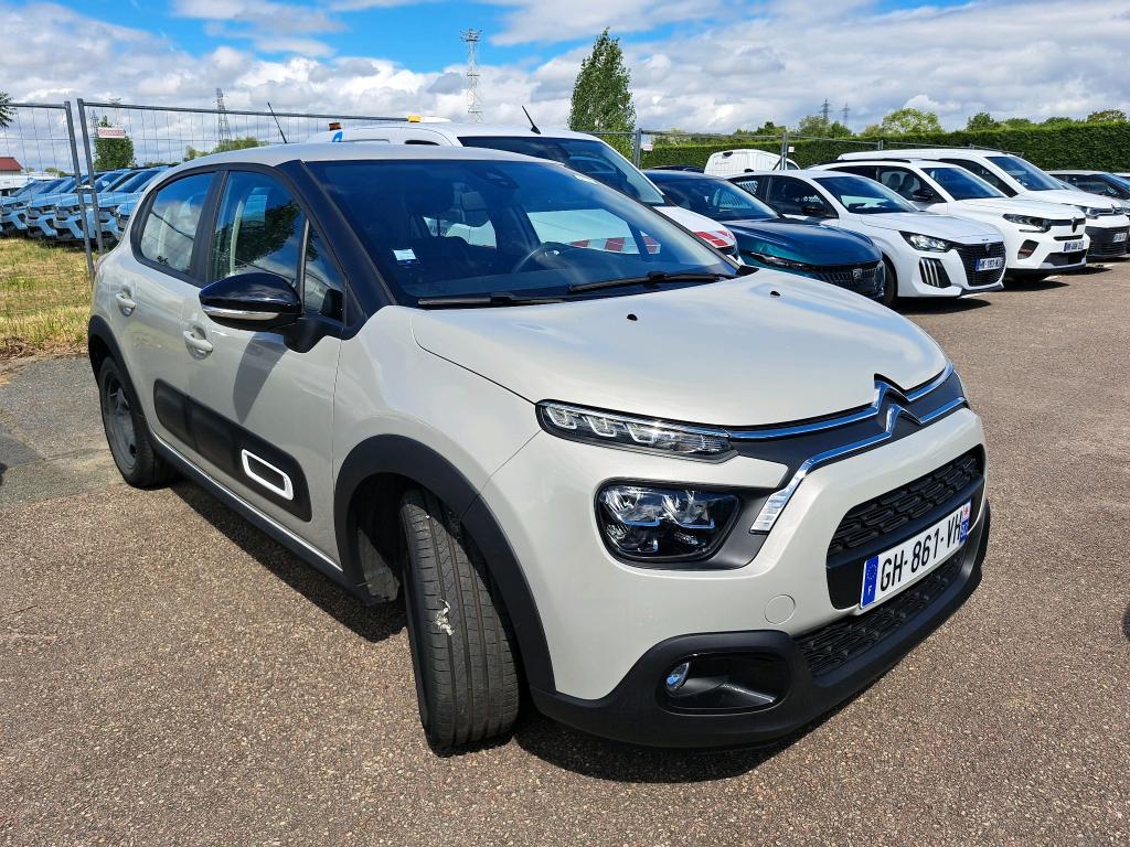 Citroen C3 PureTech 83 S&S BVM5 Feel Pack 2022