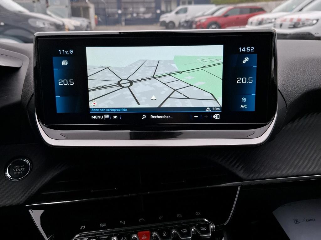 Peugeot 2008 BlueHDi 130 S&S EAT8 Allure Pack 2022