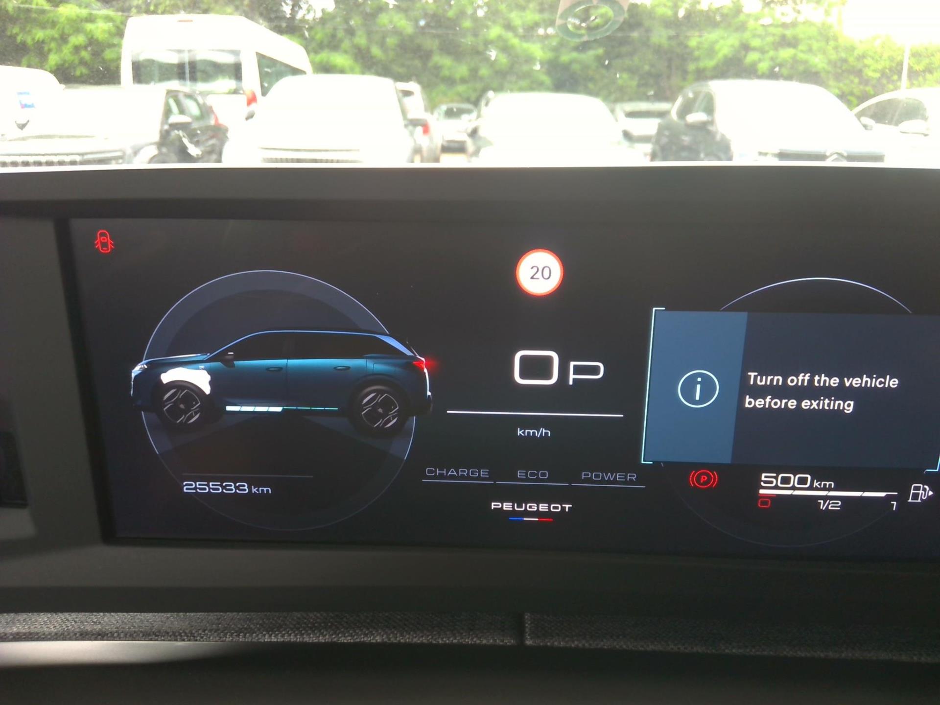 Peugeot 5008 Hybrid 145 ch e-DCS6 Allure 2025