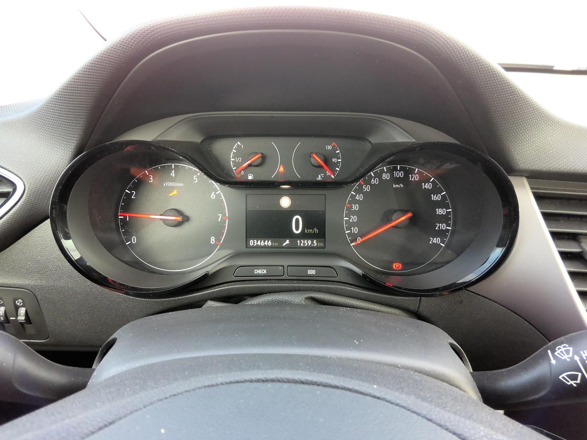 Opel Crossland 1.2 83 ch Edition 2021