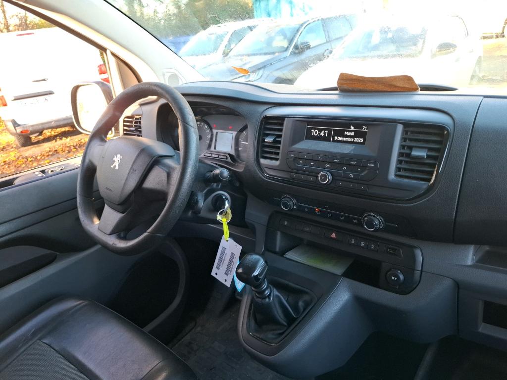 Peugeot EXPERT FGN TOLE STANDARD 2.0  BLUEHDI 120 S&S BVM6 PREMIUM 2020