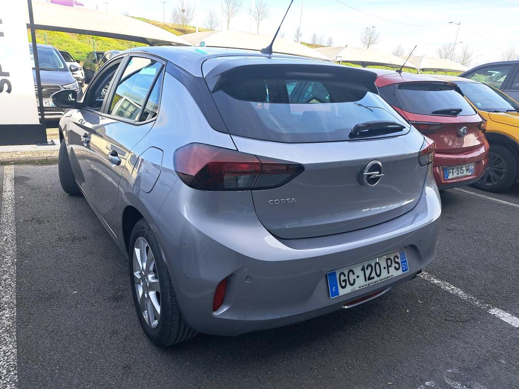 Opel Corsa 1.2 75 ch BVM5 Edition Business 2021