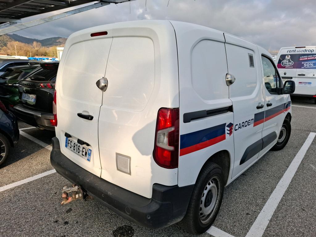 Peugeot PARTNER III