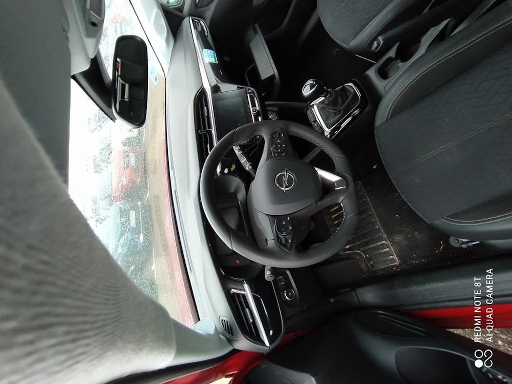 Foto Opel Corsa 10