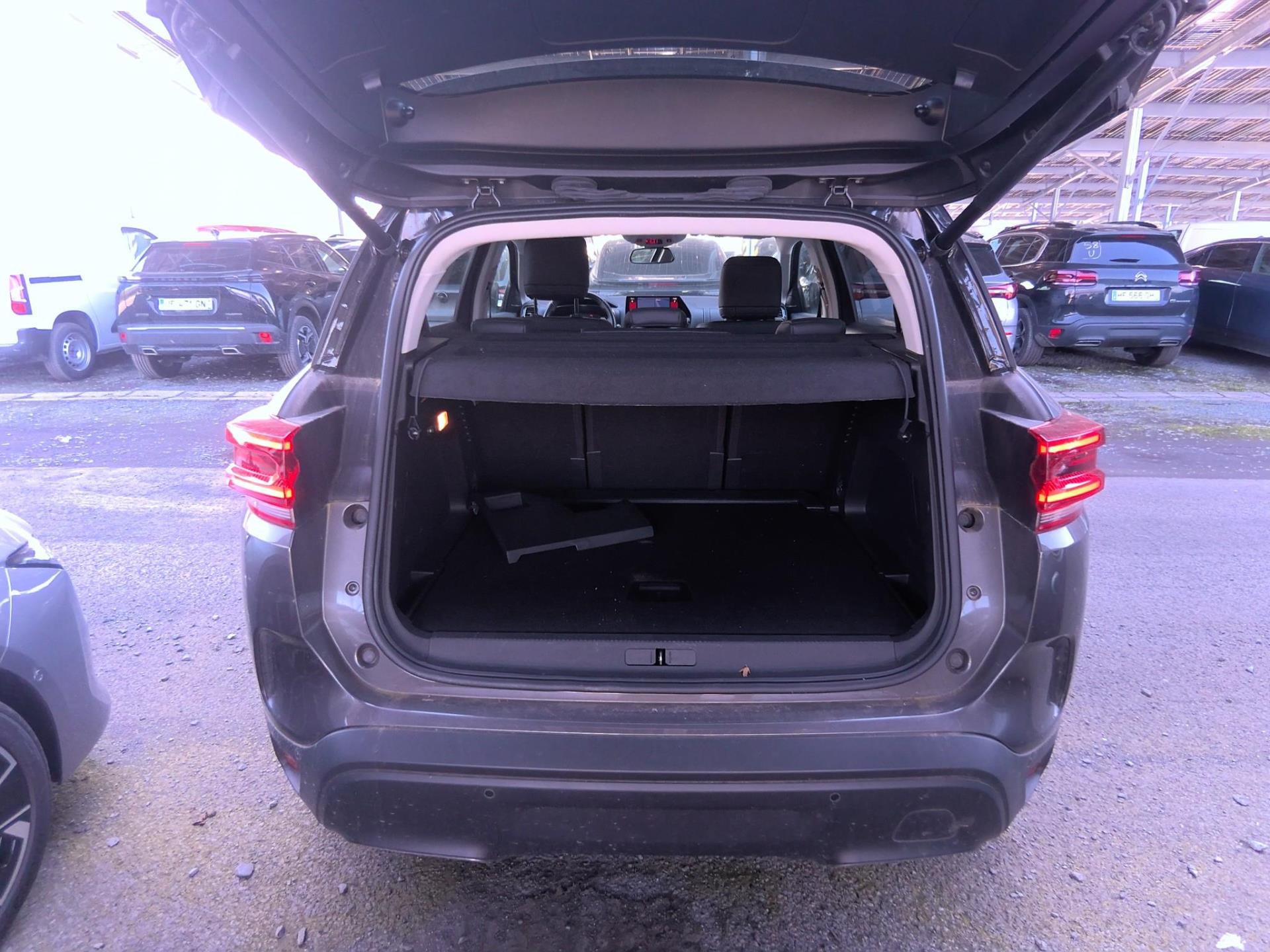 Citroen C5 Aircross BlueHDi 130 S&S EAT8 Shine 2023