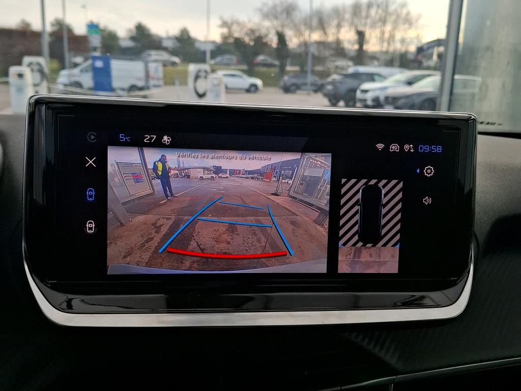 Peugeot 2008 PureTech 100 S&S BVM6 Allure 2023