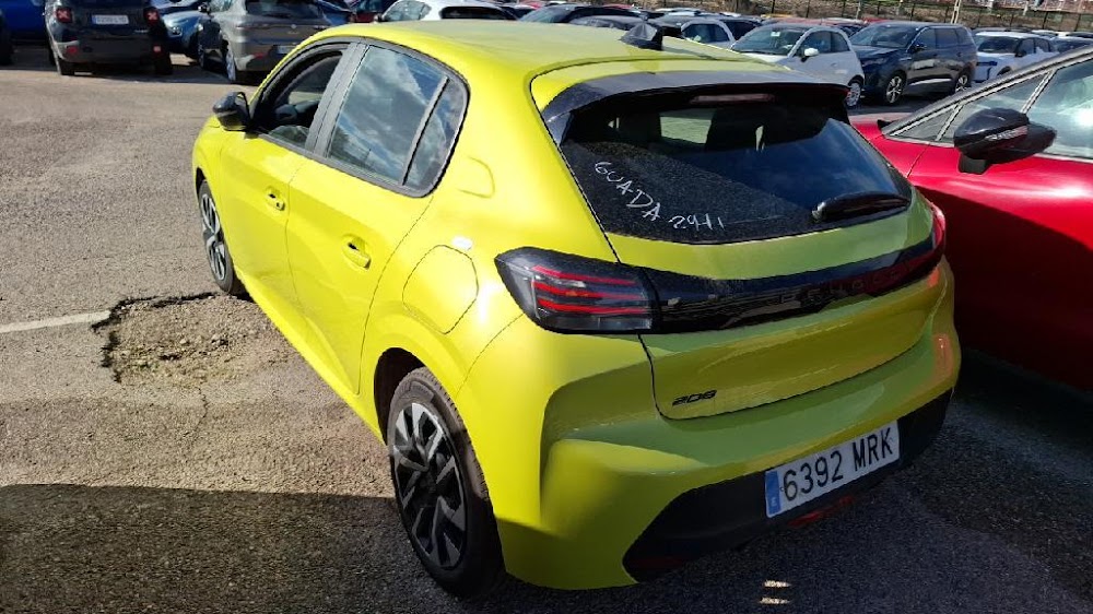 Foto Peugeot 308 5