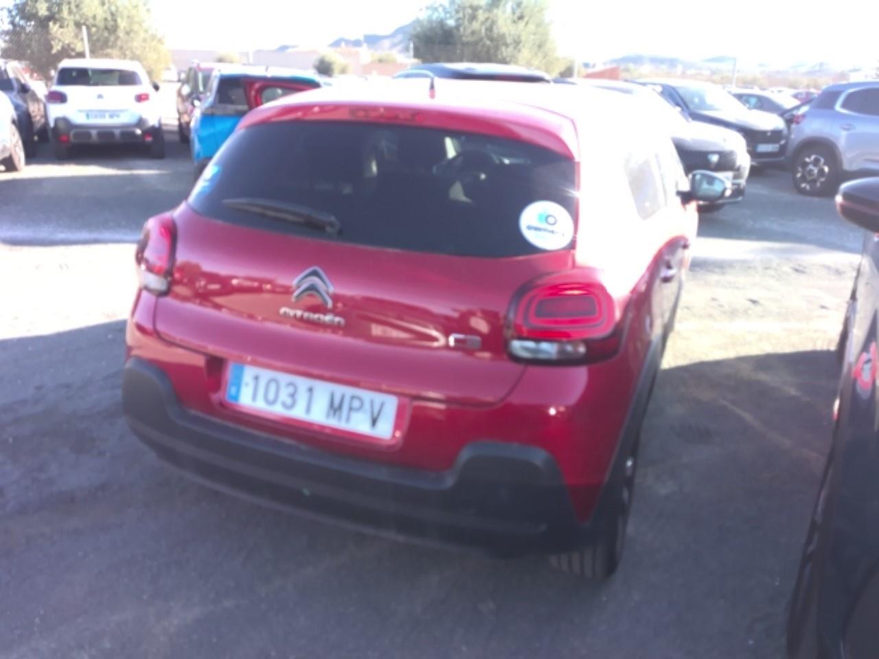 Foto Citroën C3 Origin 4