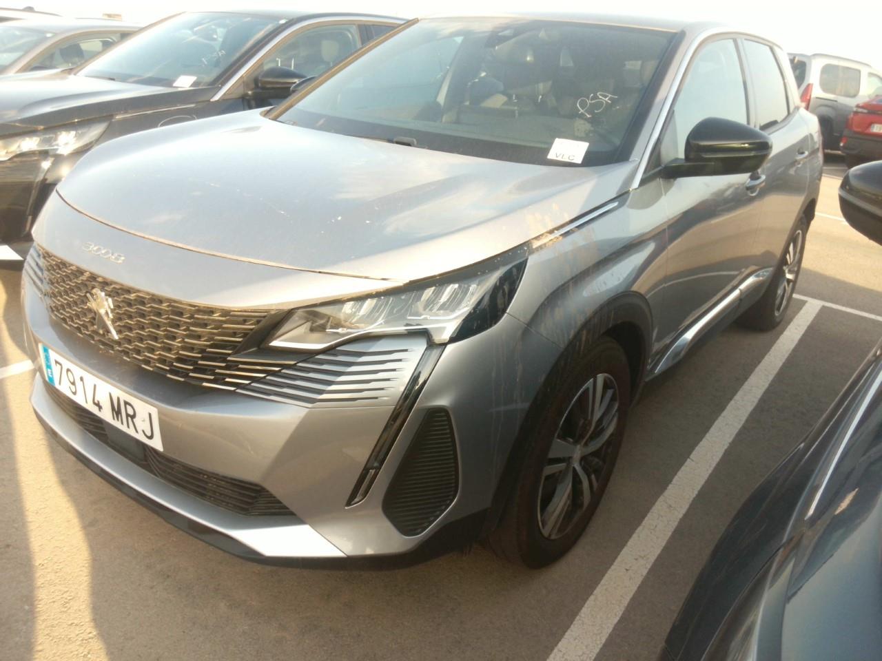 Foto Peugeot 3008 Plug-in Hybrid 2