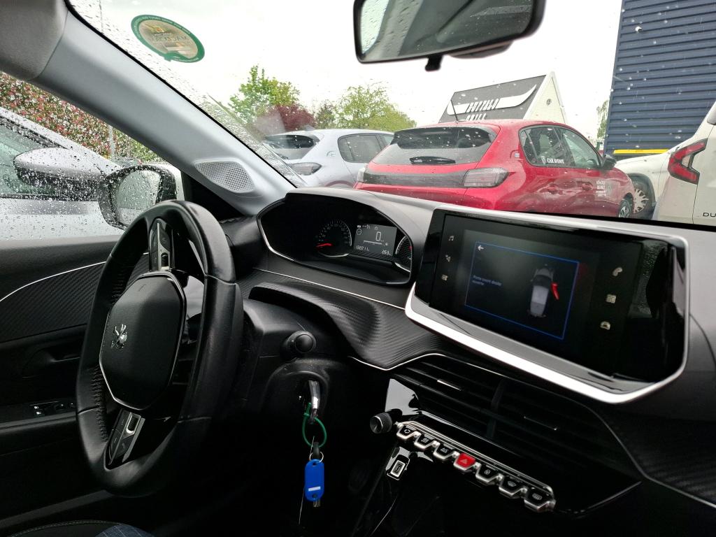 Peugeot 208 BLUEHDI 100 S&S BVM6 PREMIUM PACK 2021