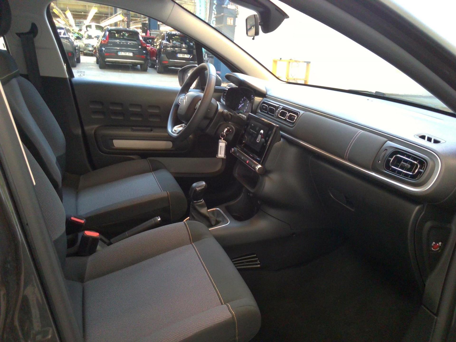 Citroen C3 PureTech 83 S&S BVM5 C-Series 2023