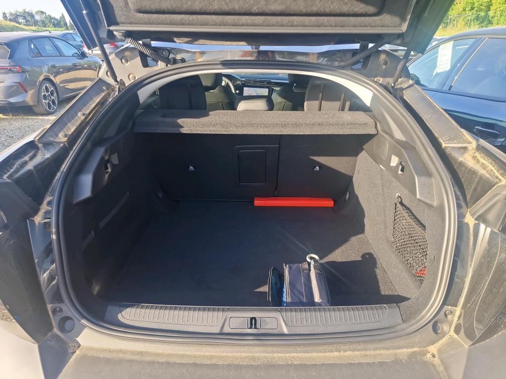 Peugeot 408 Hybrid 136 e-DCS6 Allure 2024