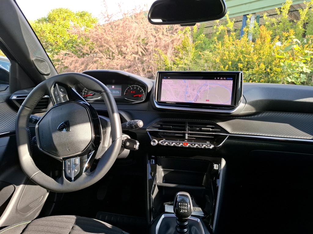 Peugeot 2008 PureTech 100 S&S BVM6 Active 2024