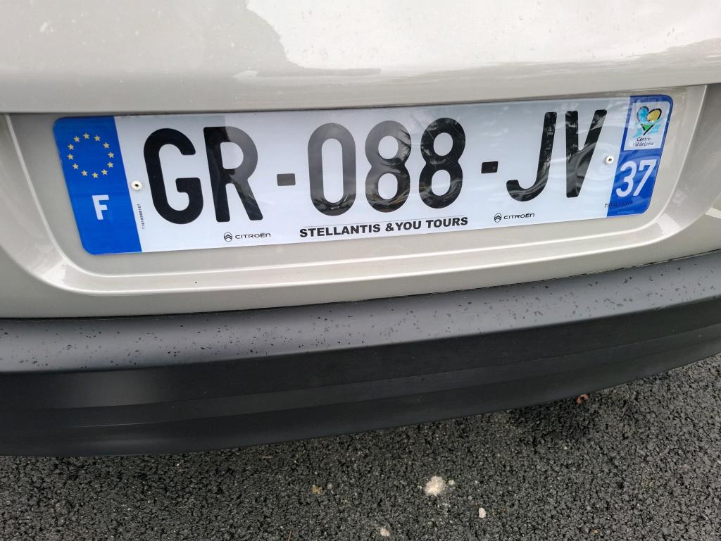 Citroen C3 PureTech 83 ch BVM5 You 2023