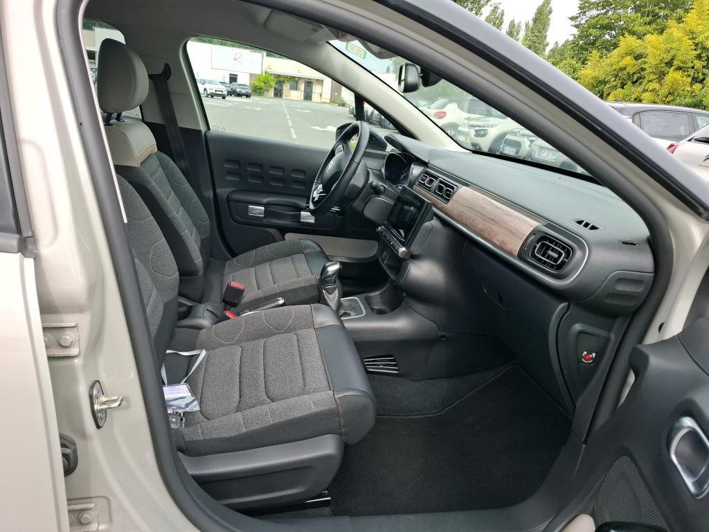 Citroen C3 PureTech 83 S&S BVM5 Shine 2023