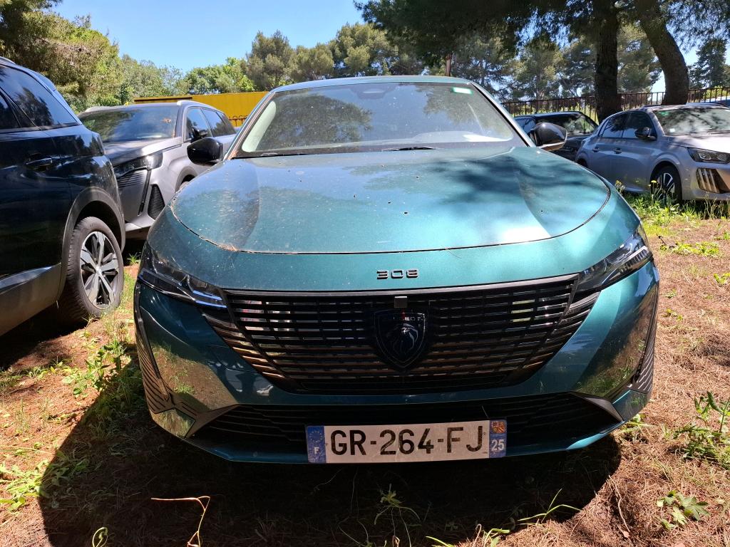 Peugeot 308 SW Electrique 54 kWh 156ch Allure 2023
