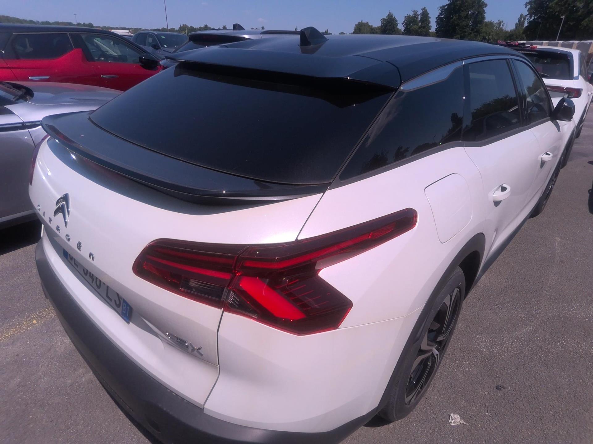 Citroen C5 X PureTech 130 S&S EAT8 Shine 2022