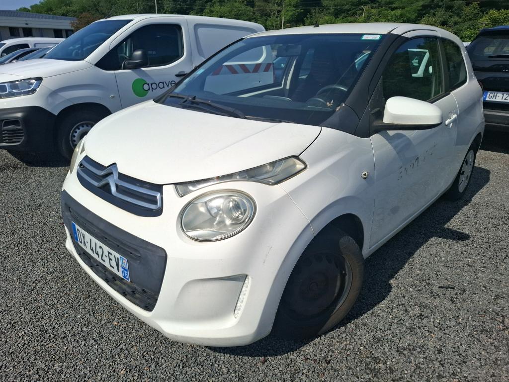 C1 II