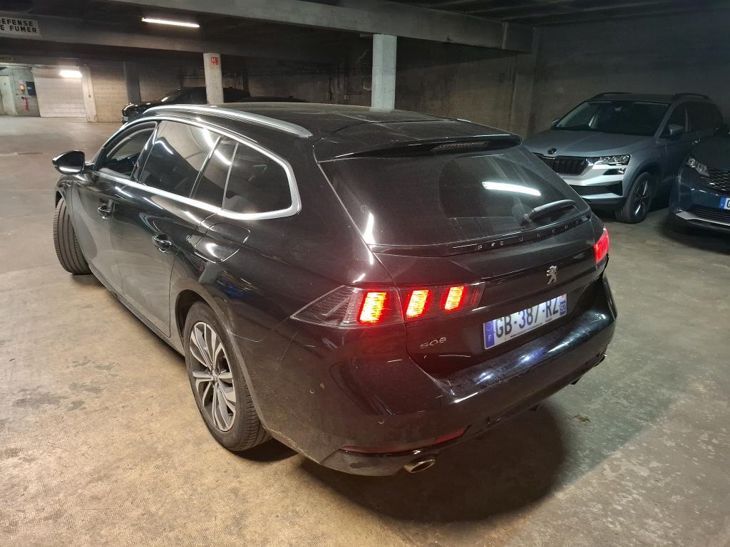 Peugeot 508 II SW 