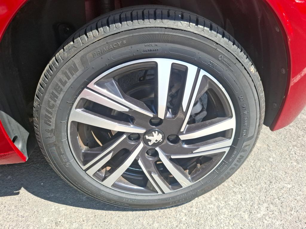 Peugeot 208 PureTech 100 S&S BVM6 Allure 2022