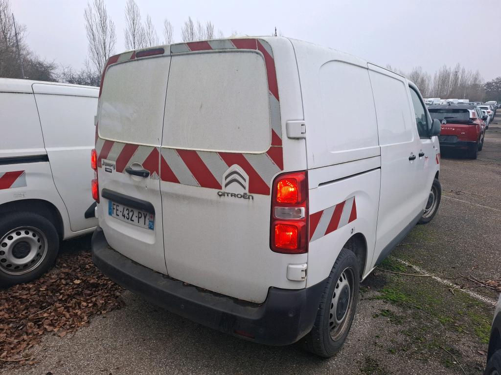 Citroen JUMPY FGN M BLUEHDI 120 S&S BVM6 BUSINESS 2019