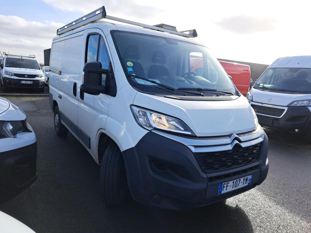 Citroen JUMPER TOLE 33 L1H1 BLUEHDi 110 BVM6 BUSINESS 2019