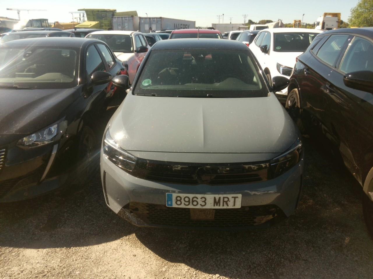 Opel Corsa Corsa GS 1.2T XHL MT6 S/S 100 CV (74kW)