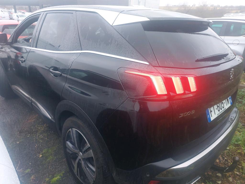 Peugeot 3008 Puretech 180ch S&S EAT8 GT Line 2020