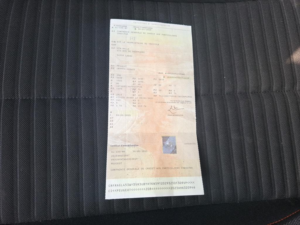Peugeot 208 II 