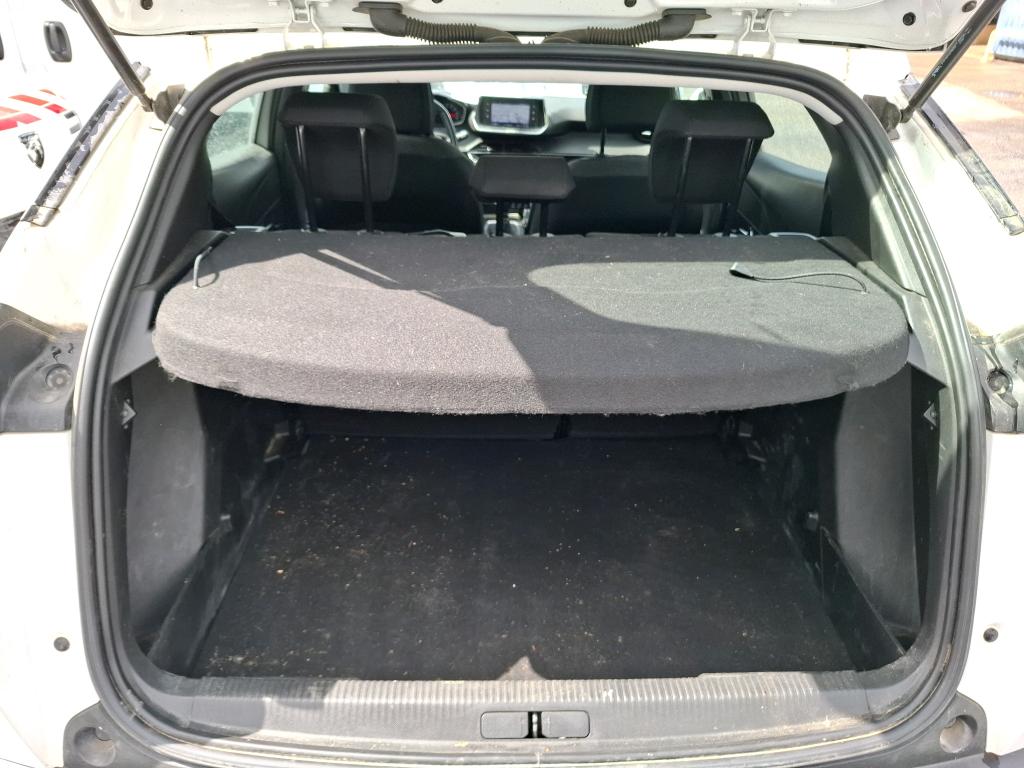 Peugeot 2008 BlueHDi 110 S&S BVM6 Active Business 2021