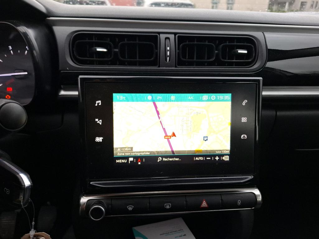 Citroen C3 BlueHDi 100 S&S BVM Feel Business 2020