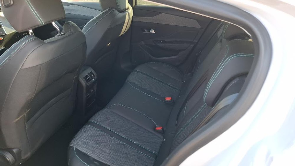 Foto Peugeot 308 16